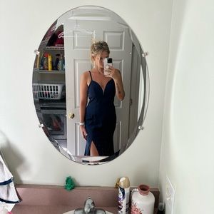 Formal dress (midi )